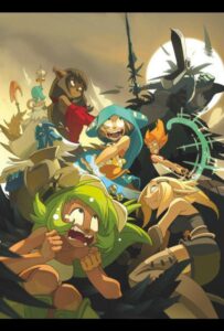 Вакфу Смотреть Онлайн Все Сезоны на ЛордФильм