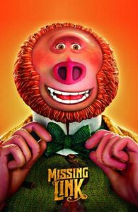 Потерянное звено Смотреть Онлайн на Лордфильм